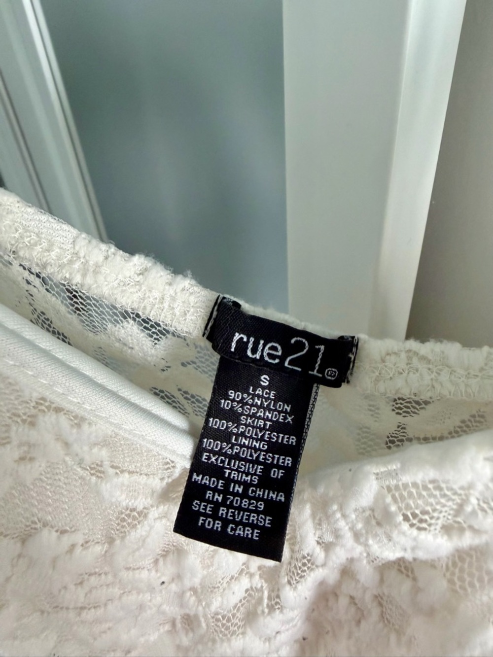 Small Rue21 maxi dress - Picture 2 of 2
